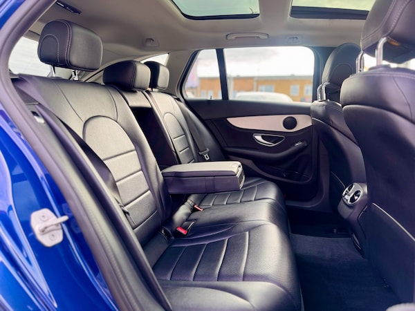 Used Mercedes-Benz C Class 2015 for sale - 76304598: Photo 42