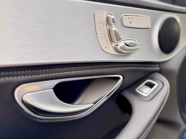 Used Mercedes-Benz C Class 2015 for sale - 76304598: Photo 47
