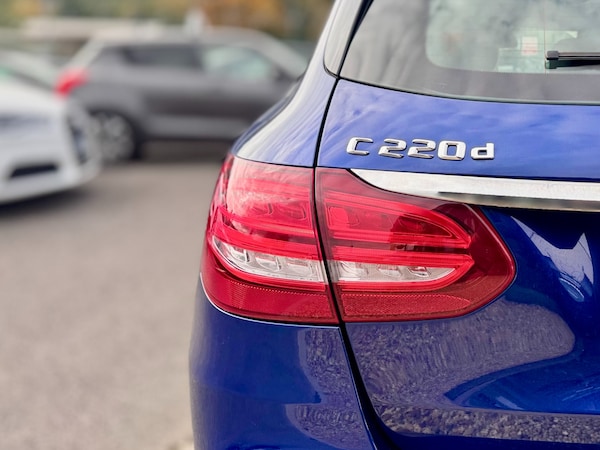 Used Mercedes-Benz C Class 2015 for sale - 76304598: Photo 51