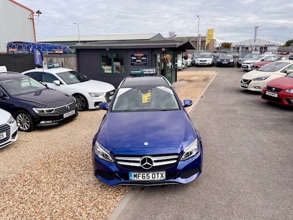 Used Mercedes-Benz C Class 2015 for sale - 76304598: Photo 57