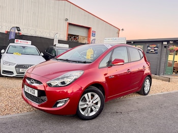 Used Hyundai Ix20 2011 for sale - 77051645: Photo