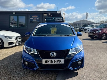 Used Honda Civic 2015 for sale - 78391095: Photo