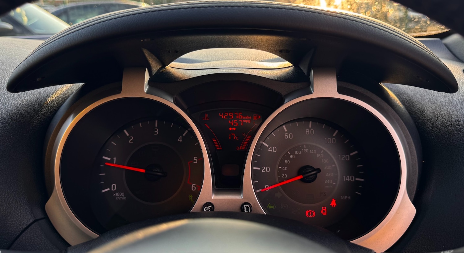 Used Nissan Juke 2017 for sale - 76542223: Photo 29