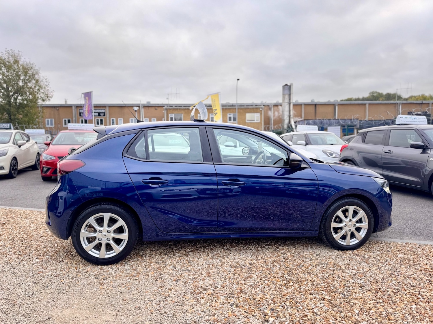 Used Vauxhall Corsa 2021 for sale - 76366801: Photo 13