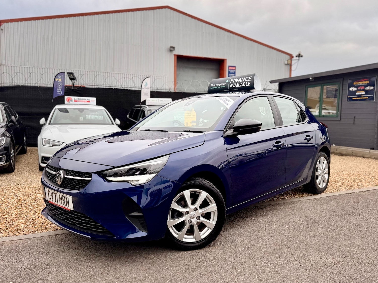Used Vauxhall Corsa 2021 for sale - 76366801: Photo 3