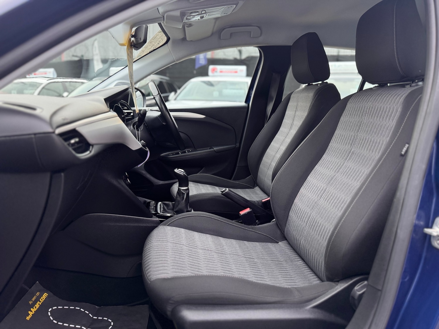 Used Vauxhall Corsa 2021 for sale - 76366801: Photo 44
