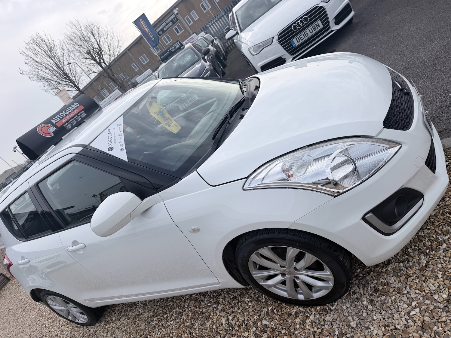 Used Suzuki Swift 2013 for sale - 77846112: Photo 12