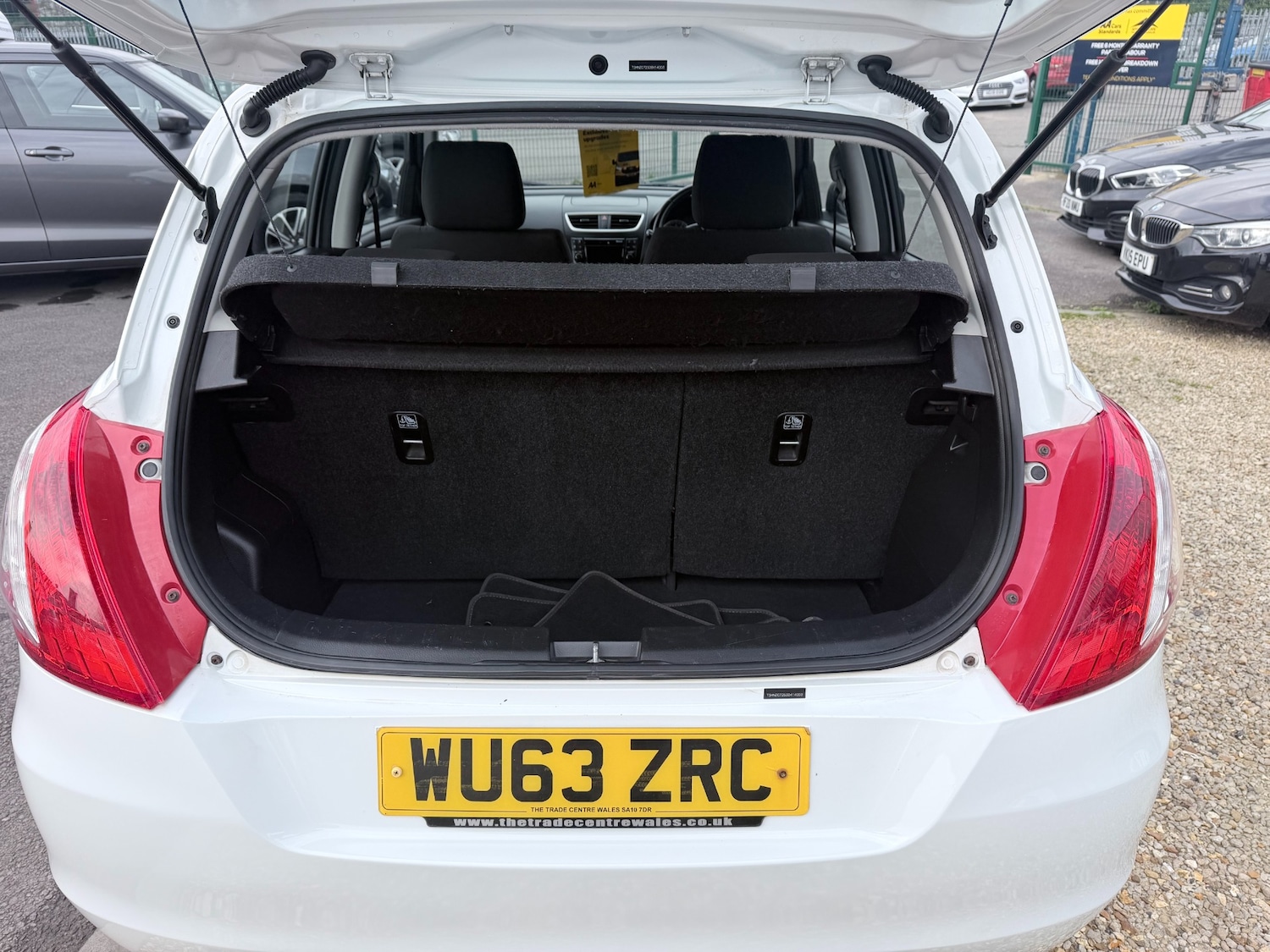 Used Suzuki Swift 2013 for sale - 77846112: Photo 18