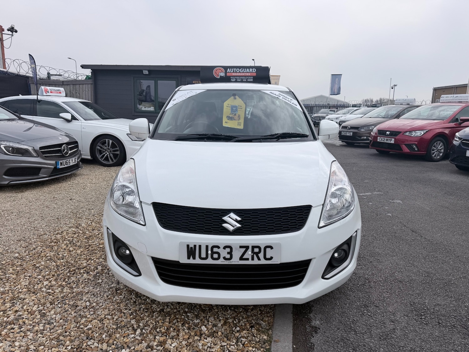 Used Suzuki Swift 2013 for sale - 77846112: Photo 2