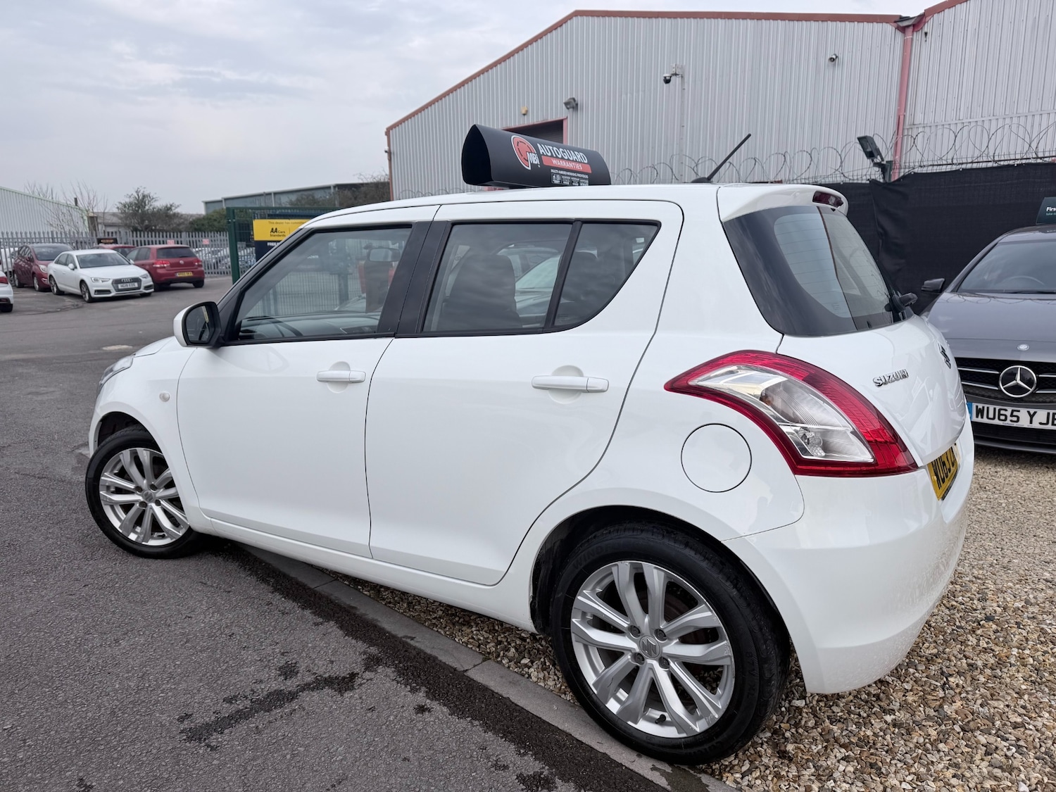 Used Suzuki Swift 2013 for sale - 77846112: Photo 6