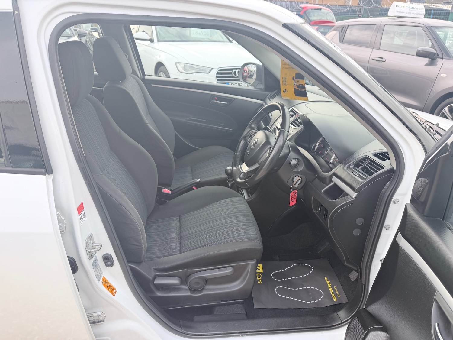 Used Suzuki Swift 2013 for sale - 77846112: Photo 8