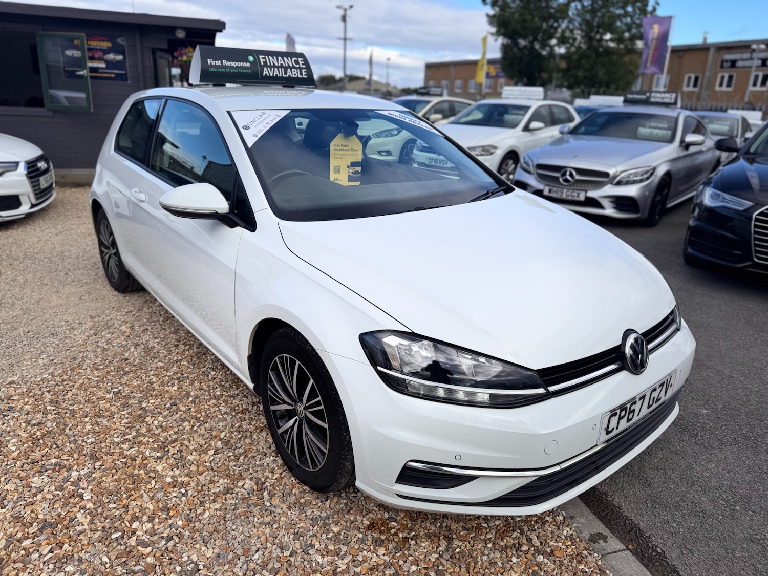 Used Volkswagen Golf 2018 for sale - 76159454: Photo 14
