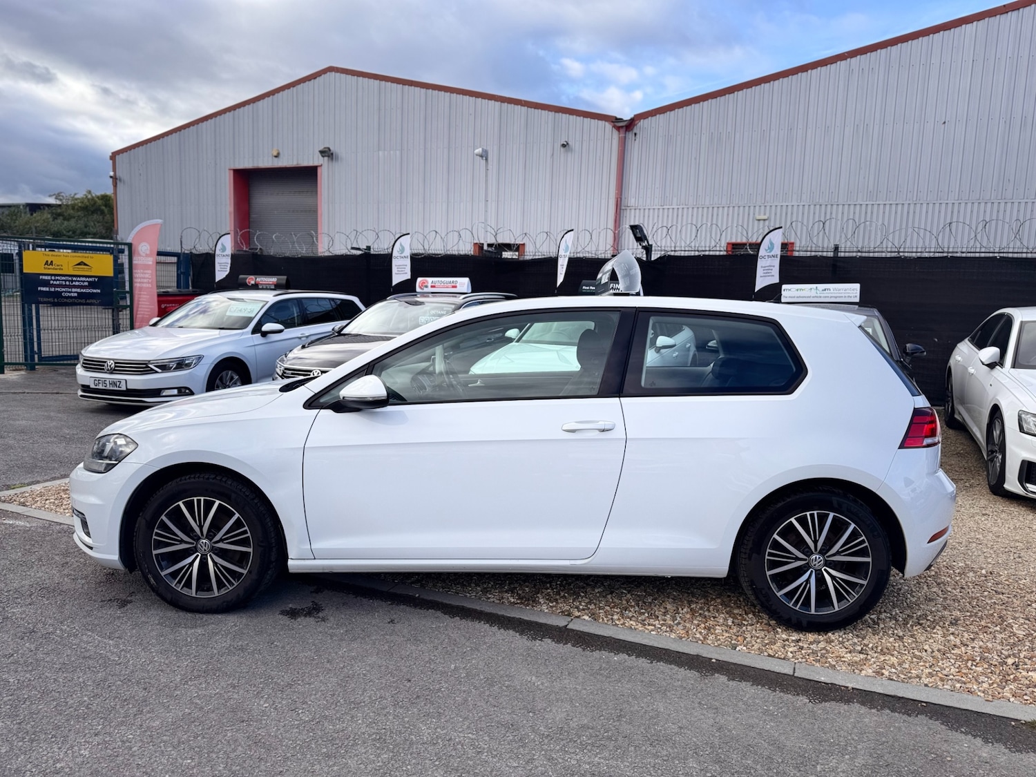 Used Volkswagen Golf 2018 for sale - 76159454: Photo 16