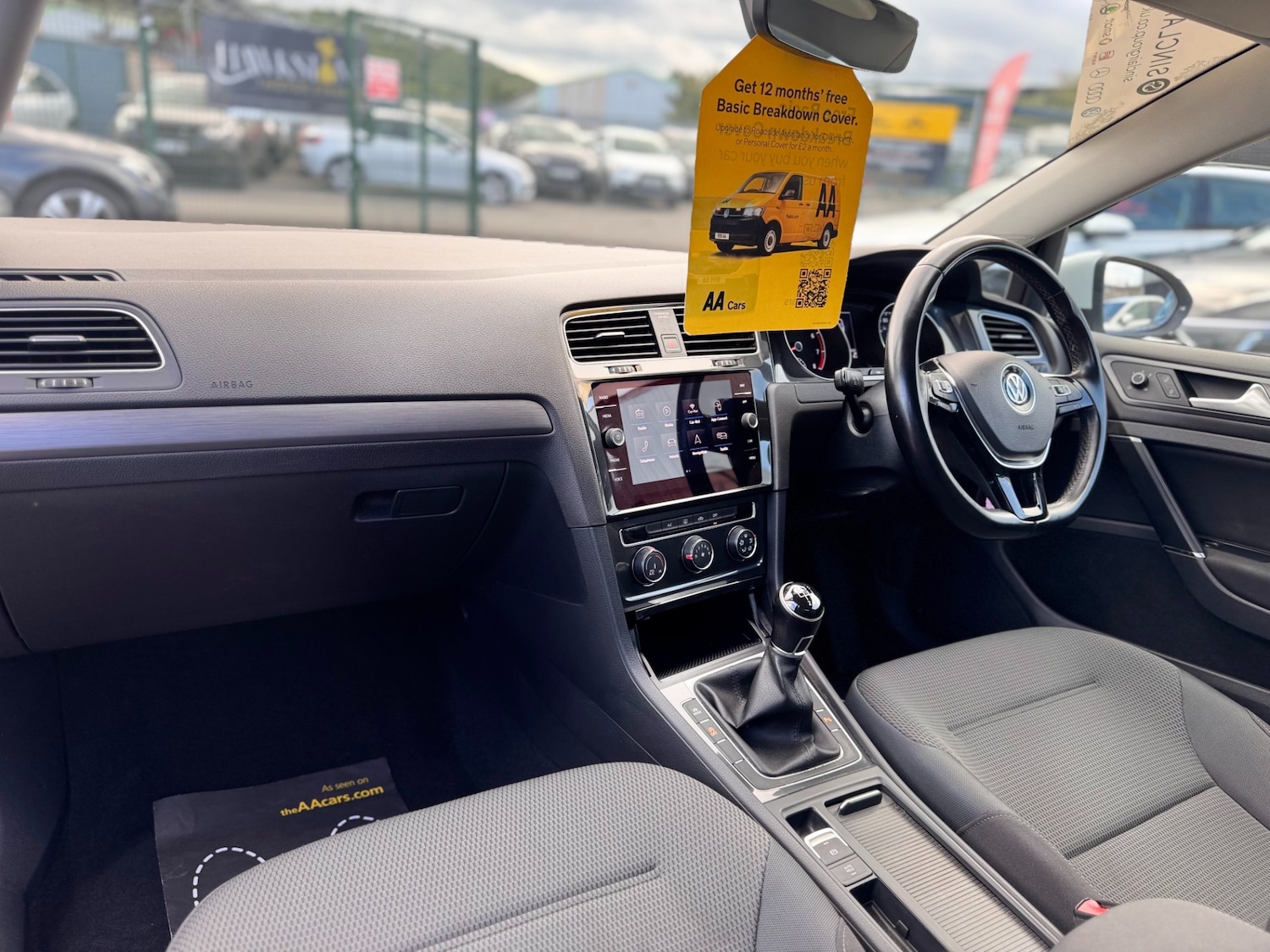 Used Volkswagen Golf 2018 for sale - 76159454: Photo 19