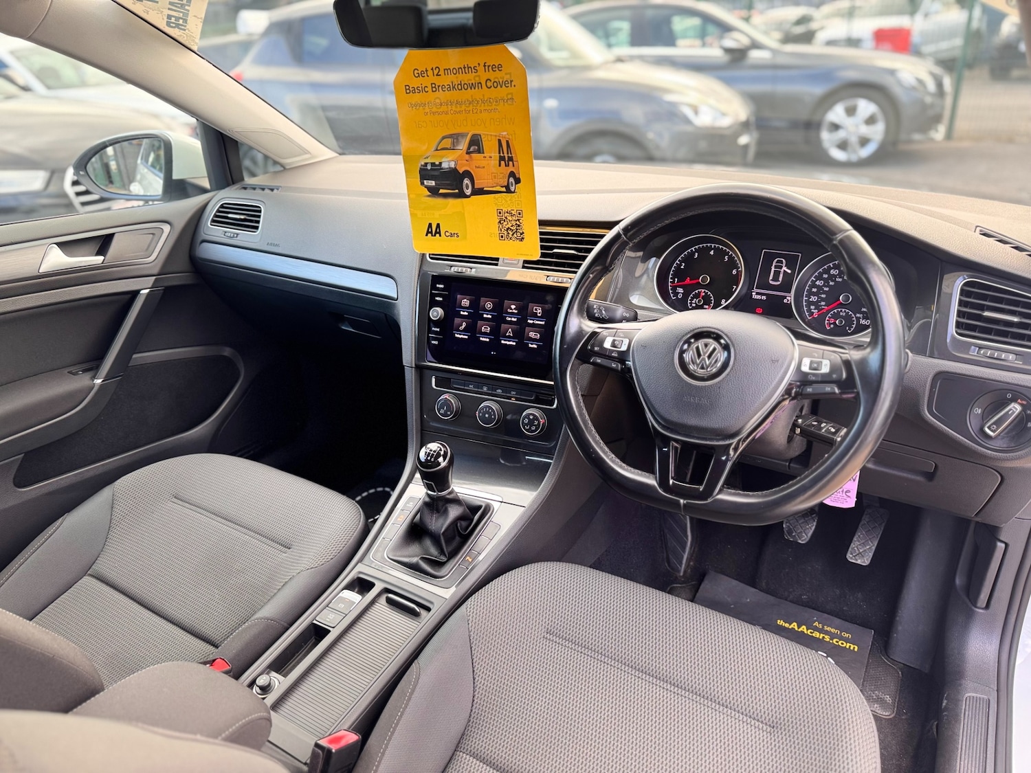 Used Volkswagen Golf 2018 for sale - 76159454: Photo 34