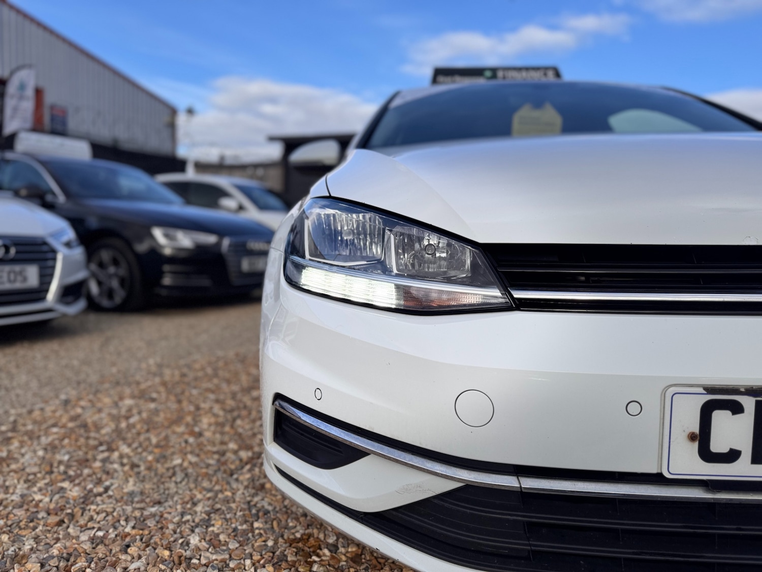 Used Volkswagen Golf 2018 for sale - 76159454: Photo 43