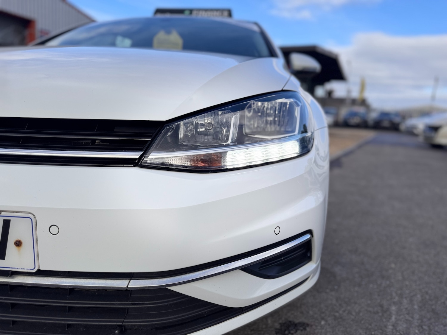 Used Volkswagen Golf 2018 for sale - 76159454: Photo 44