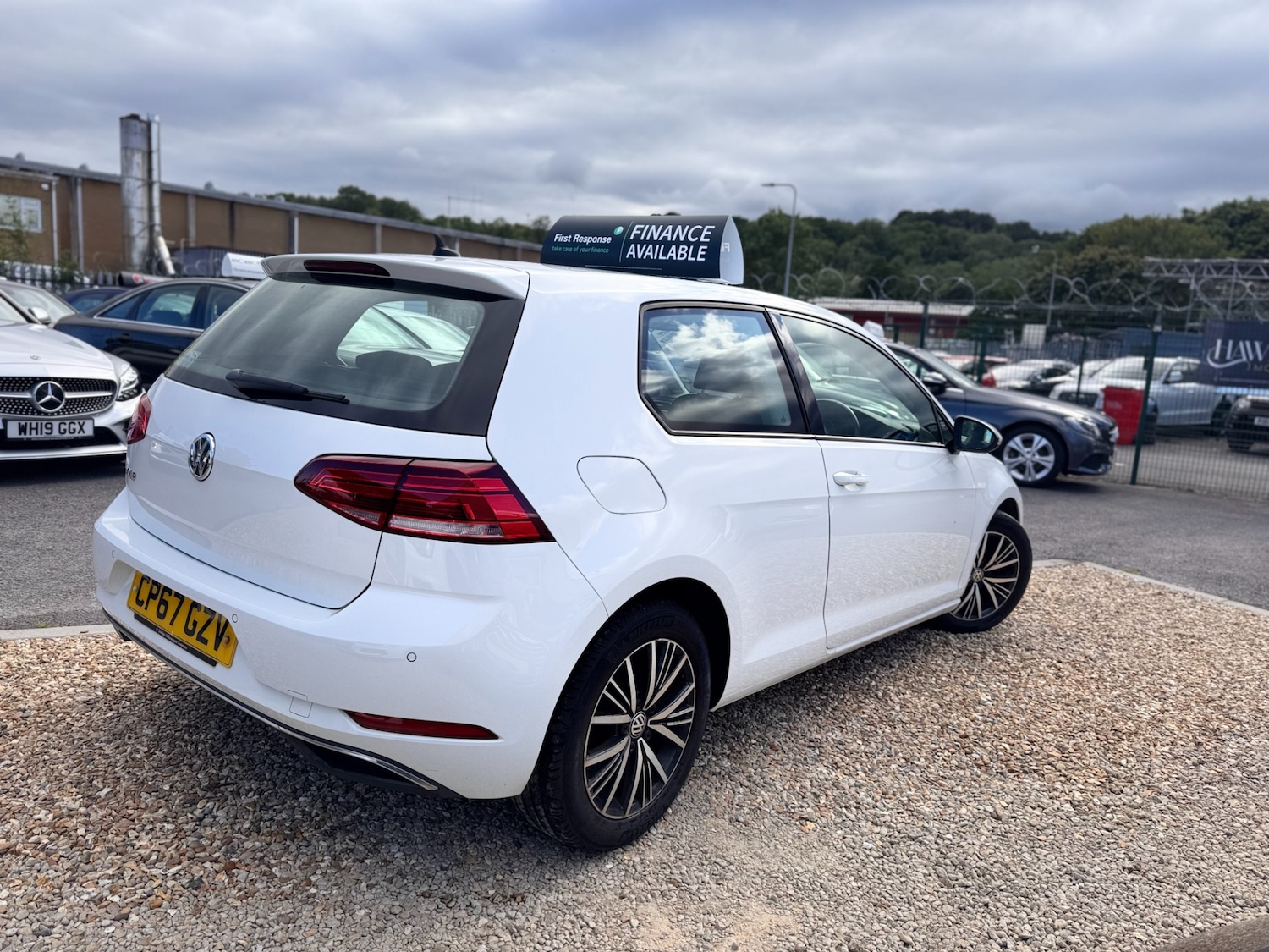 Used Volkswagen Golf 2018 for sale - 76159454: Photo 5