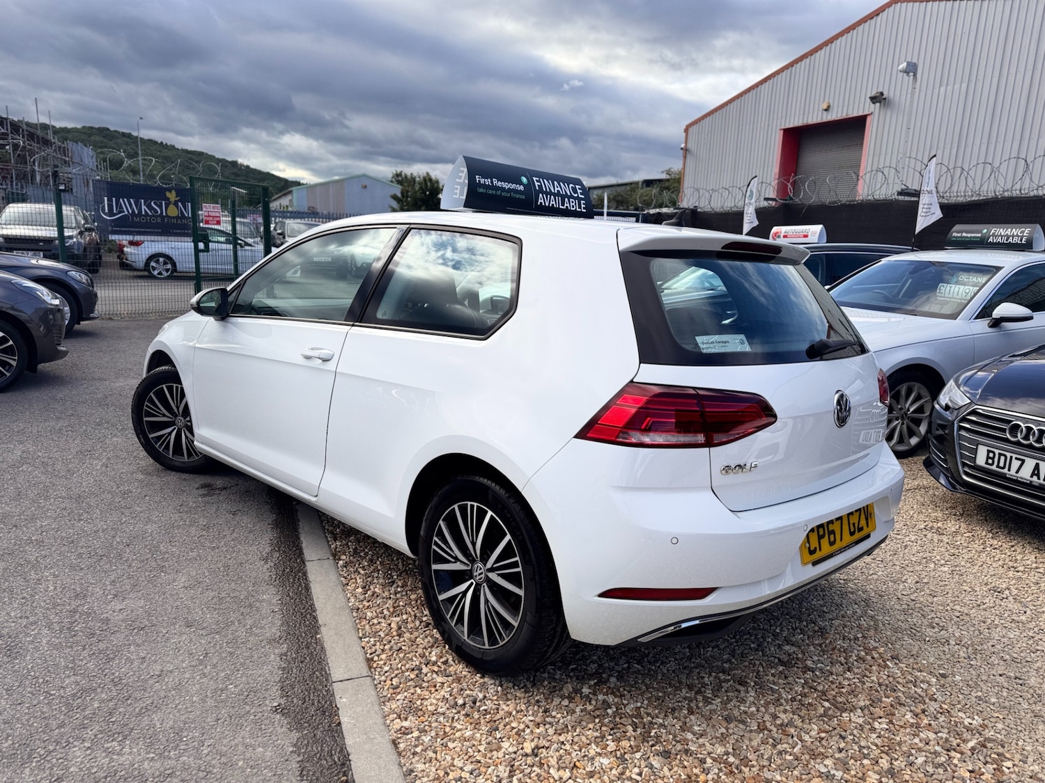 Used Volkswagen Golf 2018 for sale - 76159454: Photo 6