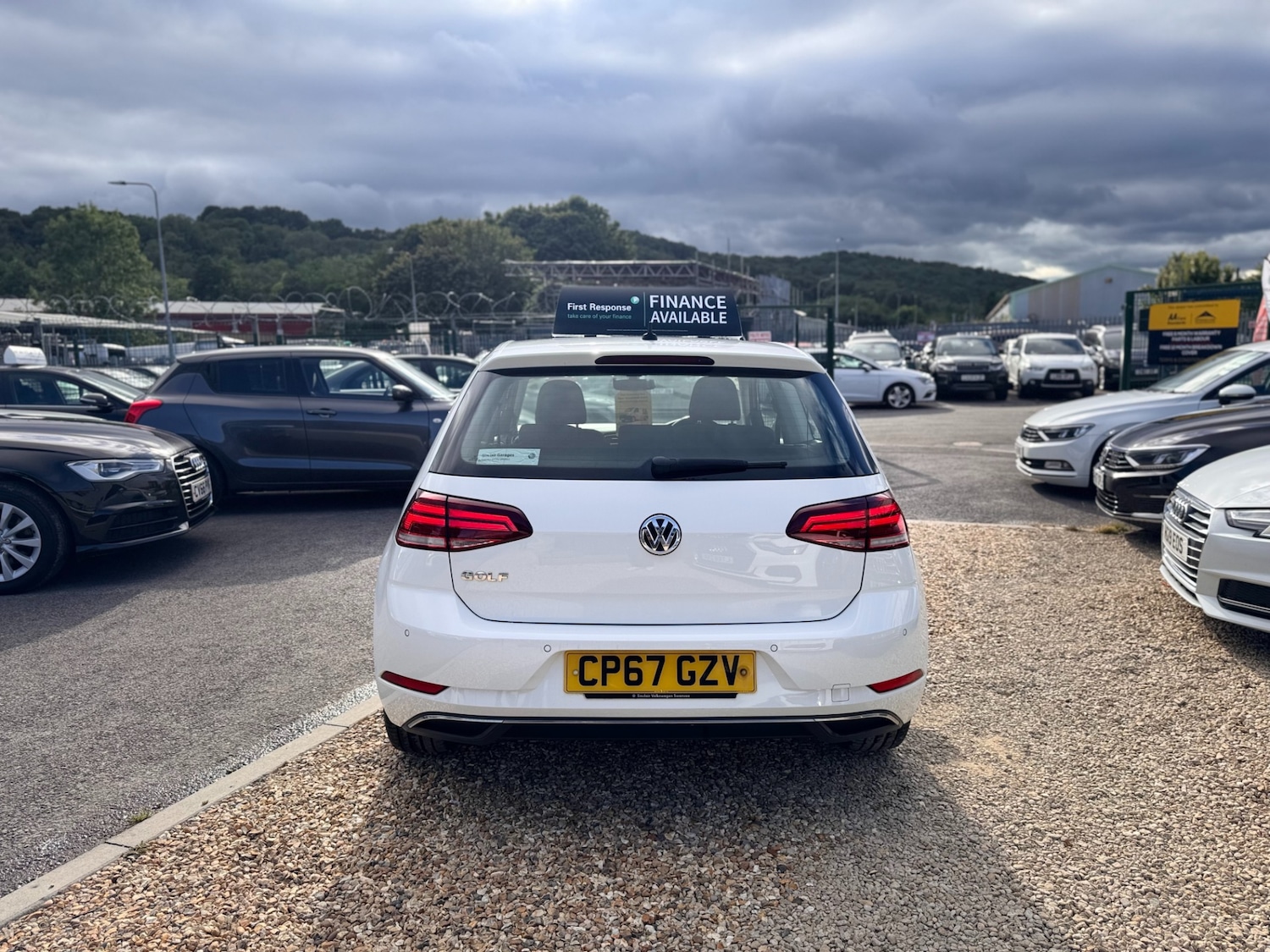 Used Volkswagen Golf 2018 for sale - 76159454: Photo 7