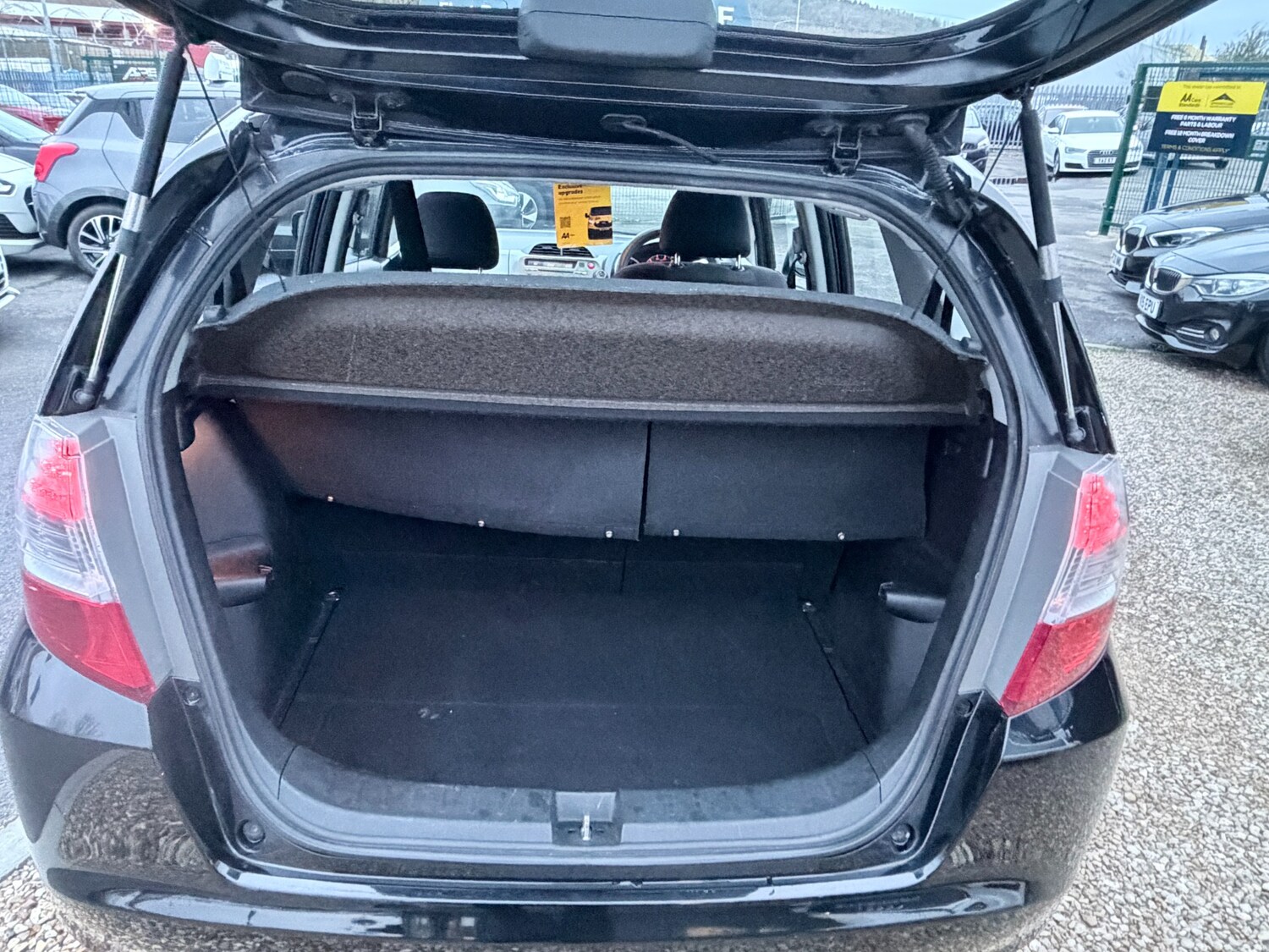 Used Honda Jazz 2009 for sale - 78027112: Photo 18