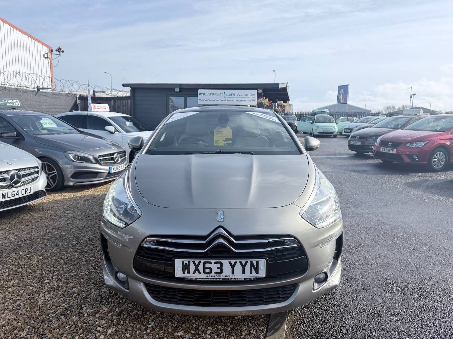 Used Citroen DS5 2013 for sale - 77716227: Photo 2