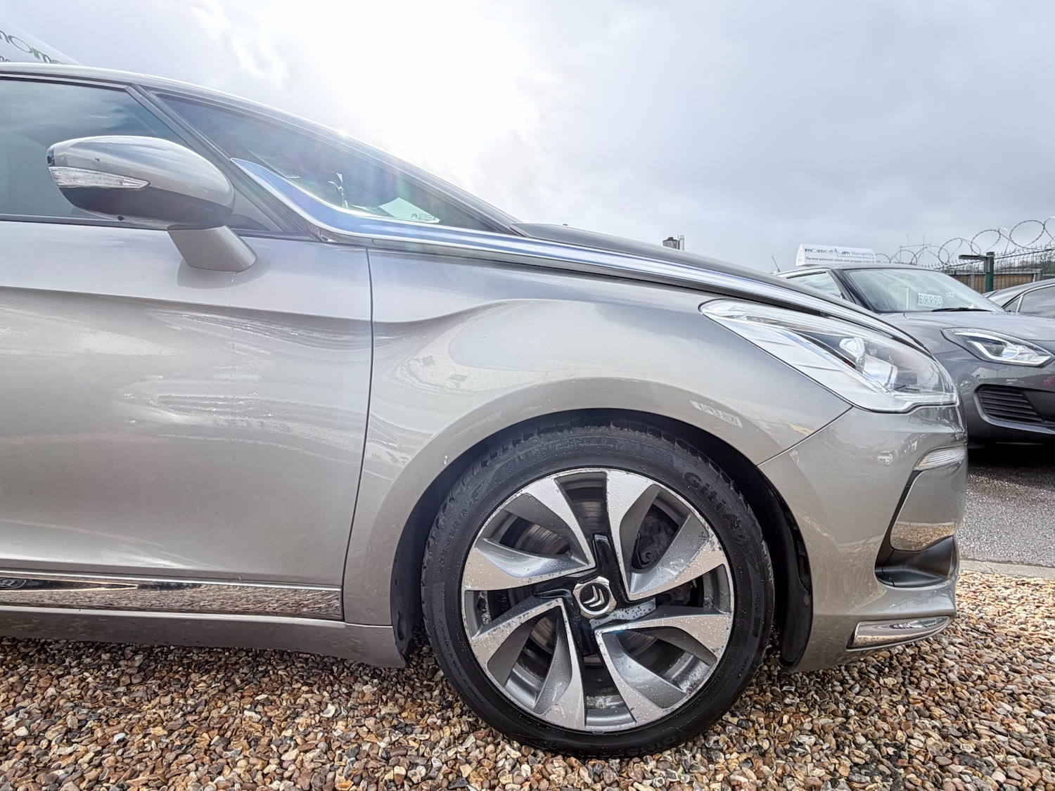 Used Citroen DS5 2013 for sale - 77716227: Photo 21