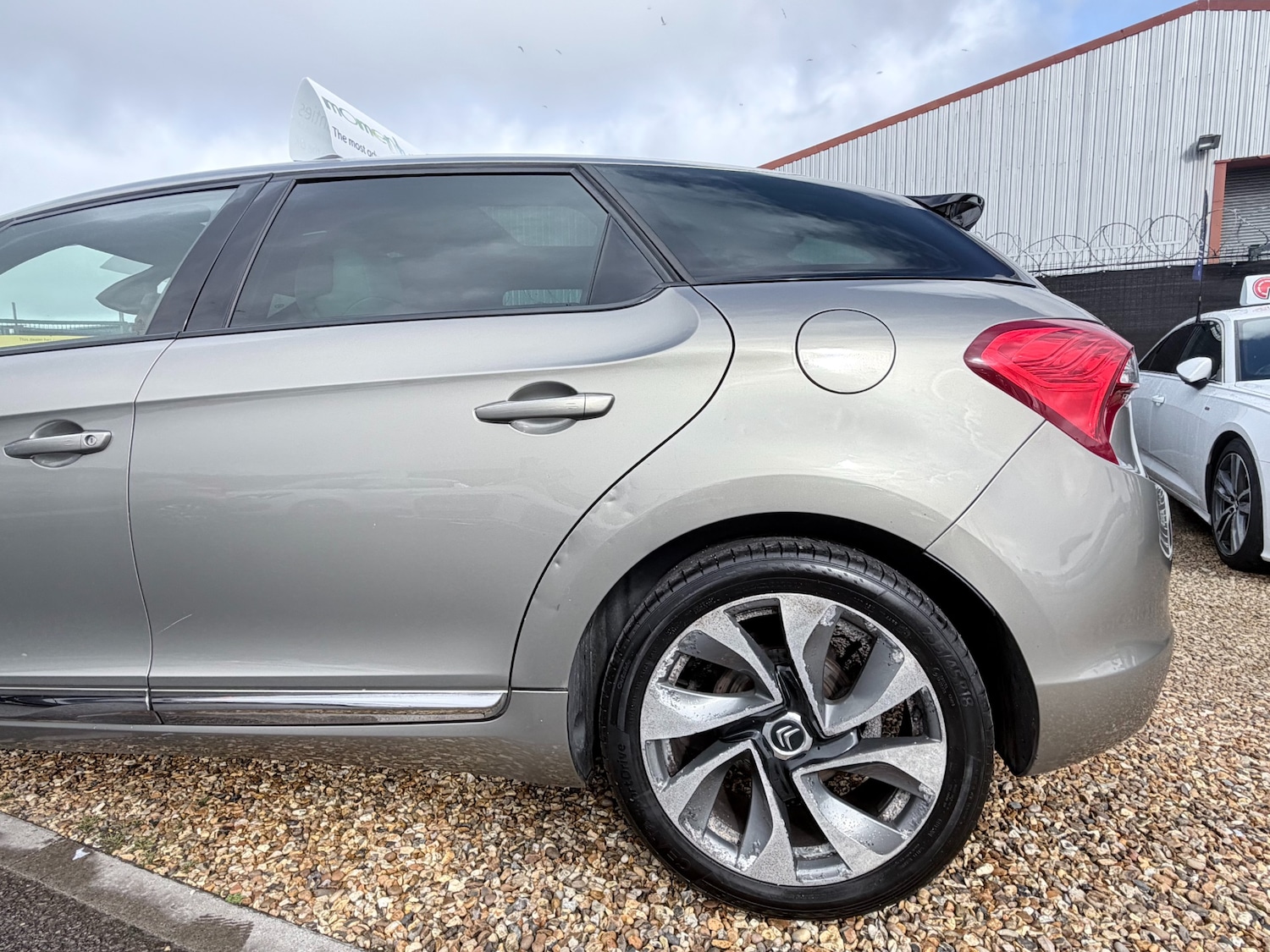 Used Citroen DS5 2013 for sale - 77716227: Photo 23