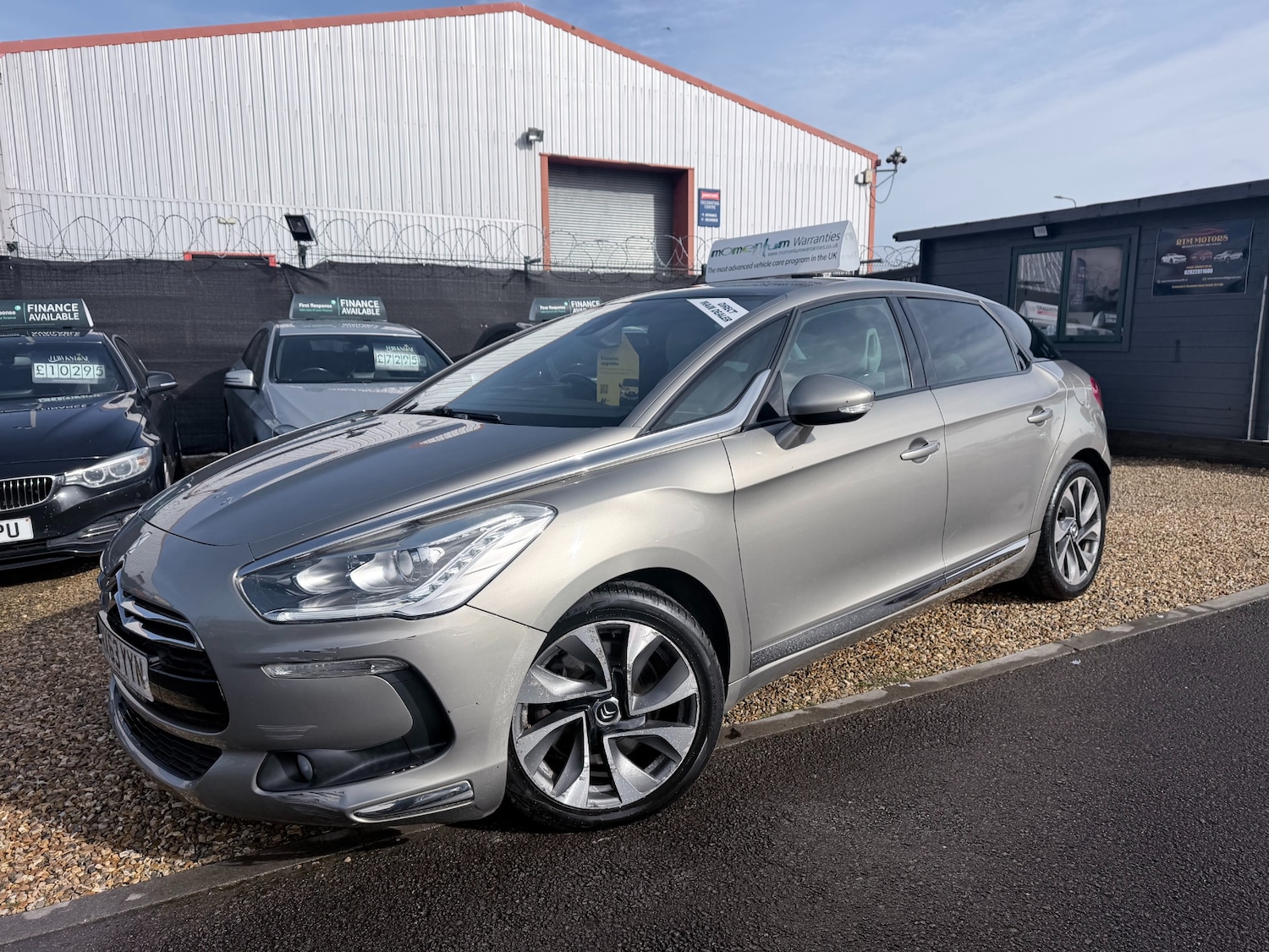 Used Citroen DS5 2013 for sale - 77716227: Photo 3