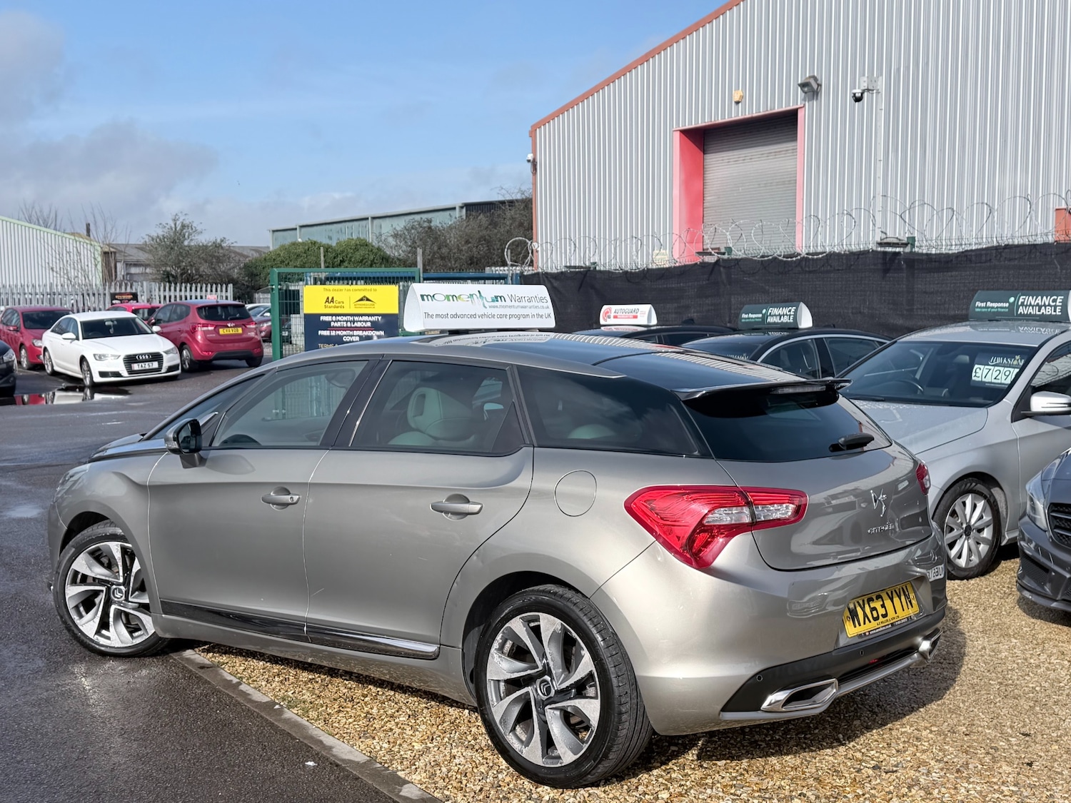 Used Citroen DS5 2013 for sale - 77716227: Photo 6