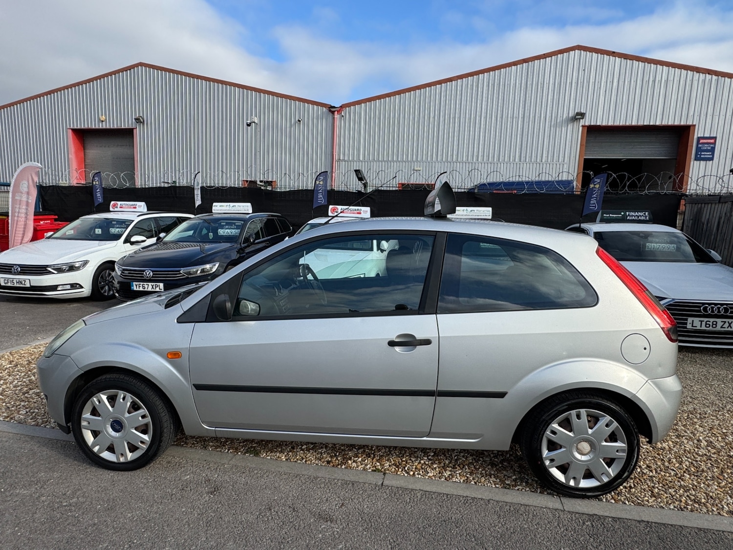 Used Ford Fiesta 2005 for sale - 76450314: Photo 14