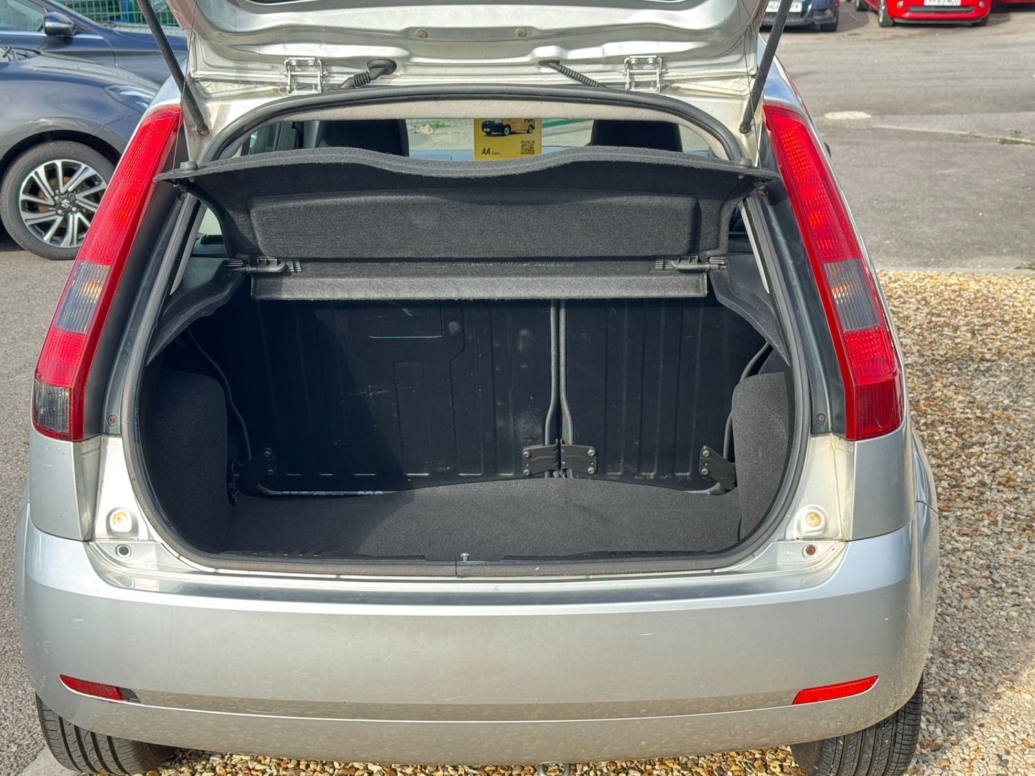 Used Ford Fiesta 2005 for sale - 76450314: Photo 18