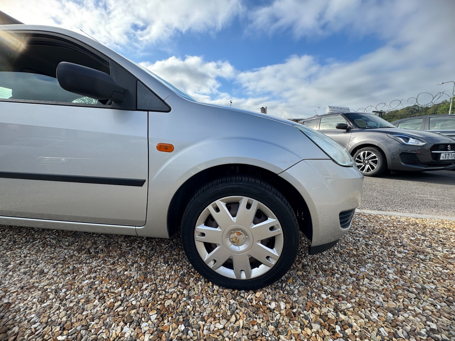 Used Ford Fiesta 2005 for sale - 76450314: Photo 19