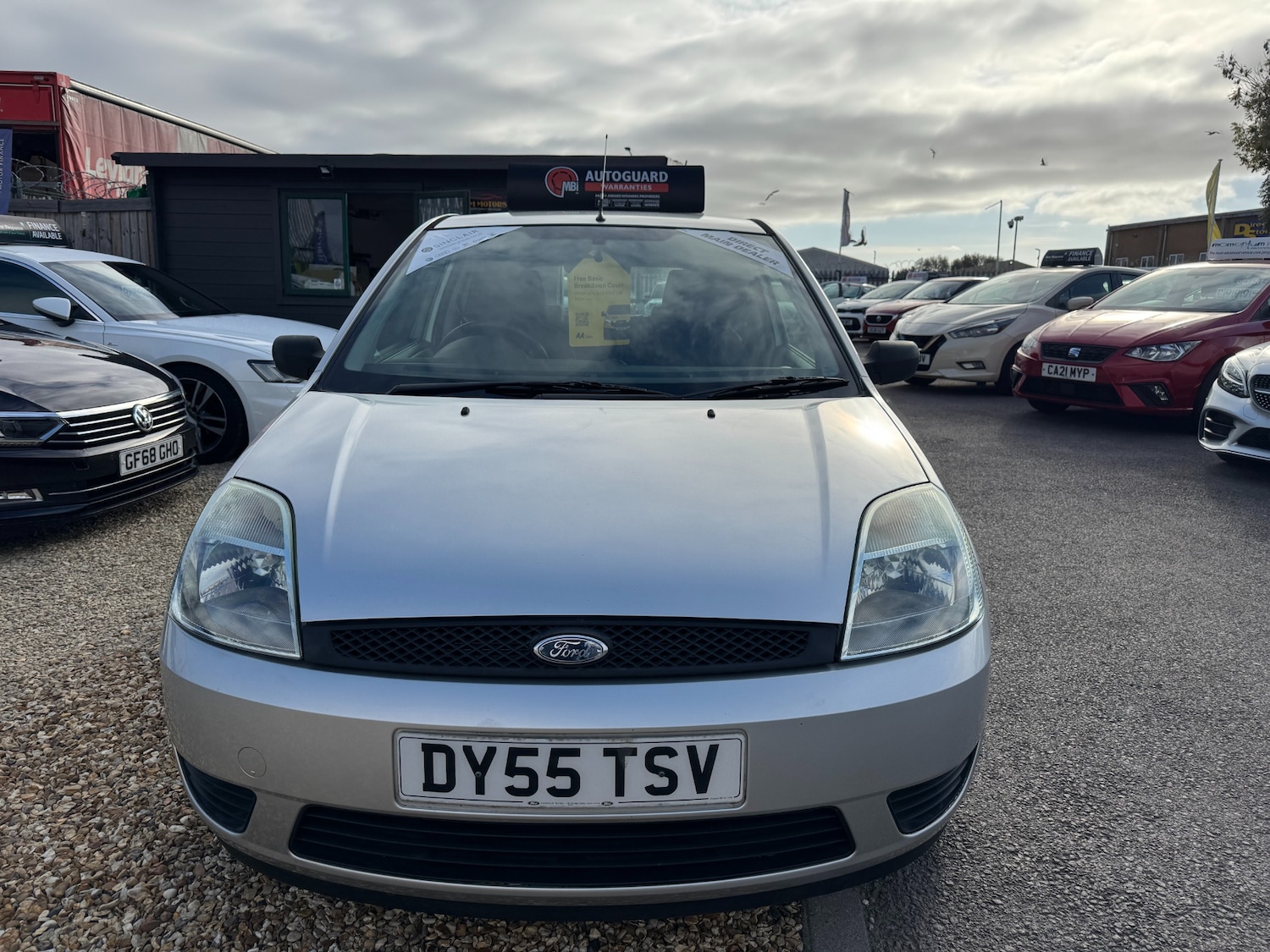 Used Ford Fiesta 2005 for sale - 76450314: Photo 2