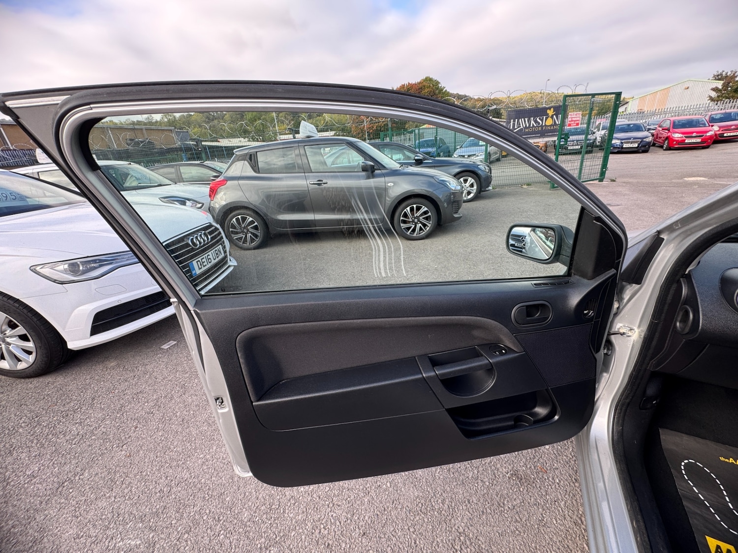 Used Ford Fiesta 2005 for sale - 76450314: Photo 36