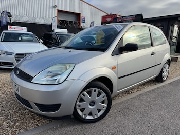 Used Ford Fiesta 2005 for sale - 76450314: Photo