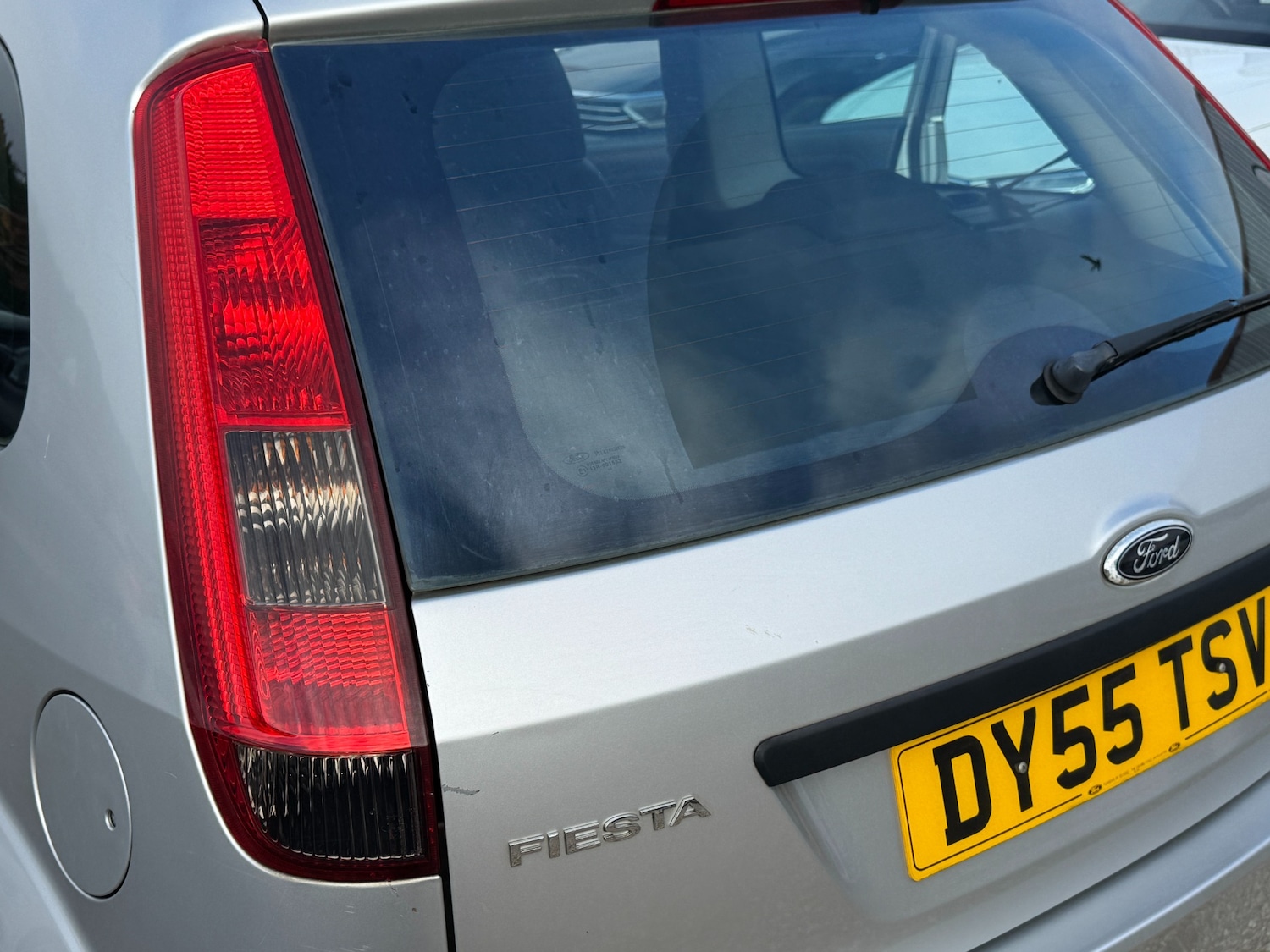 Used Ford Fiesta 2005 for sale - 76450314: Photo 41