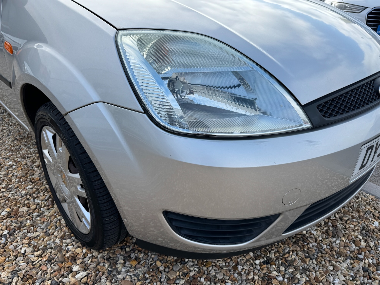 Used Ford Fiesta 2005 for sale - 76450314: Photo 44