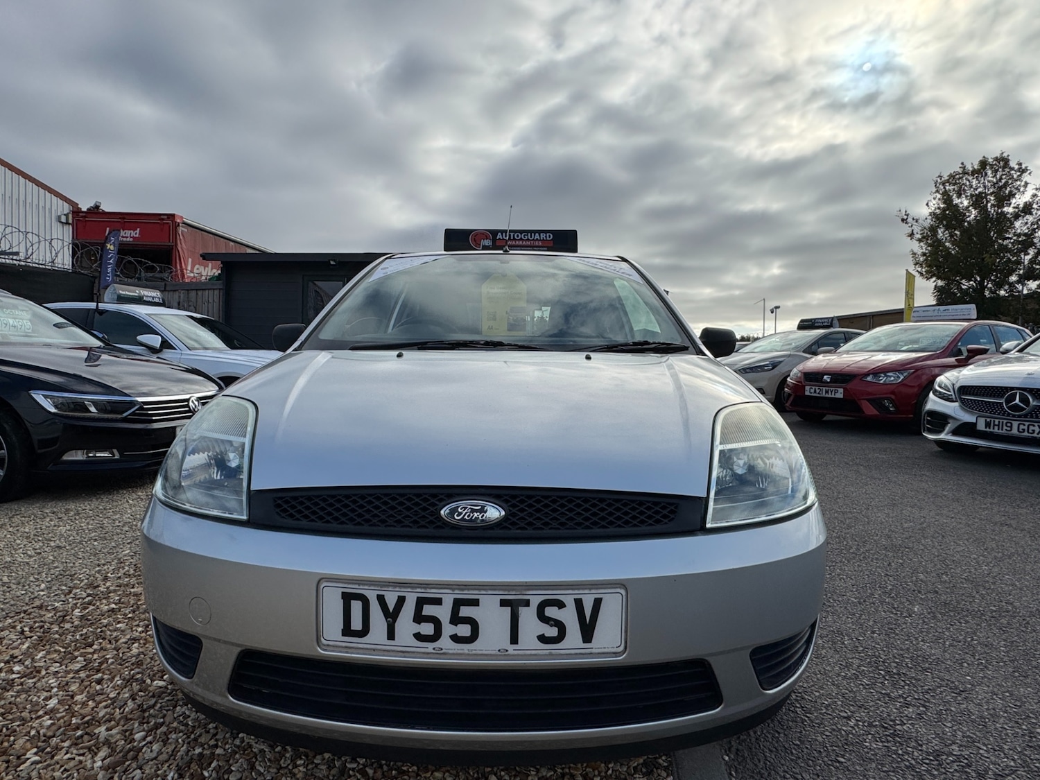 Used Ford Fiesta 2005 for sale - 76450314: Photo 46