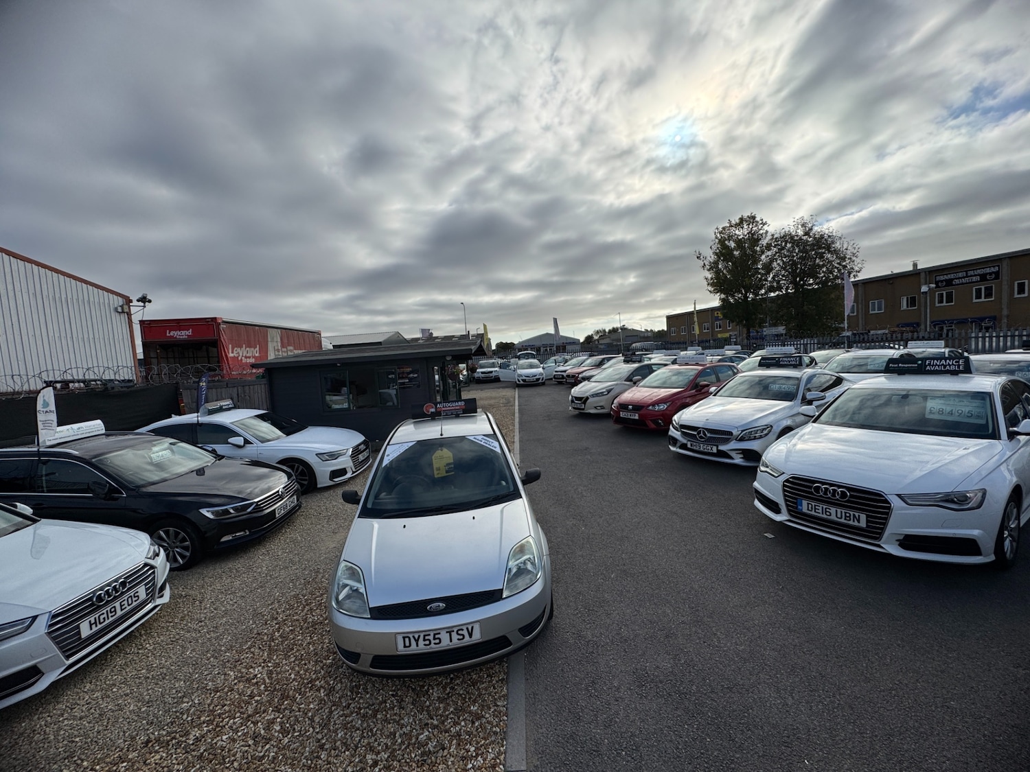 Used Ford Fiesta 2005 for sale - 76450314: Photo 47