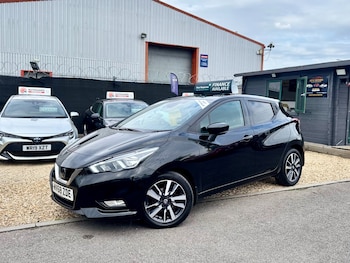 Used Nissan Micra 2018 for sale - 79380811: Photo
