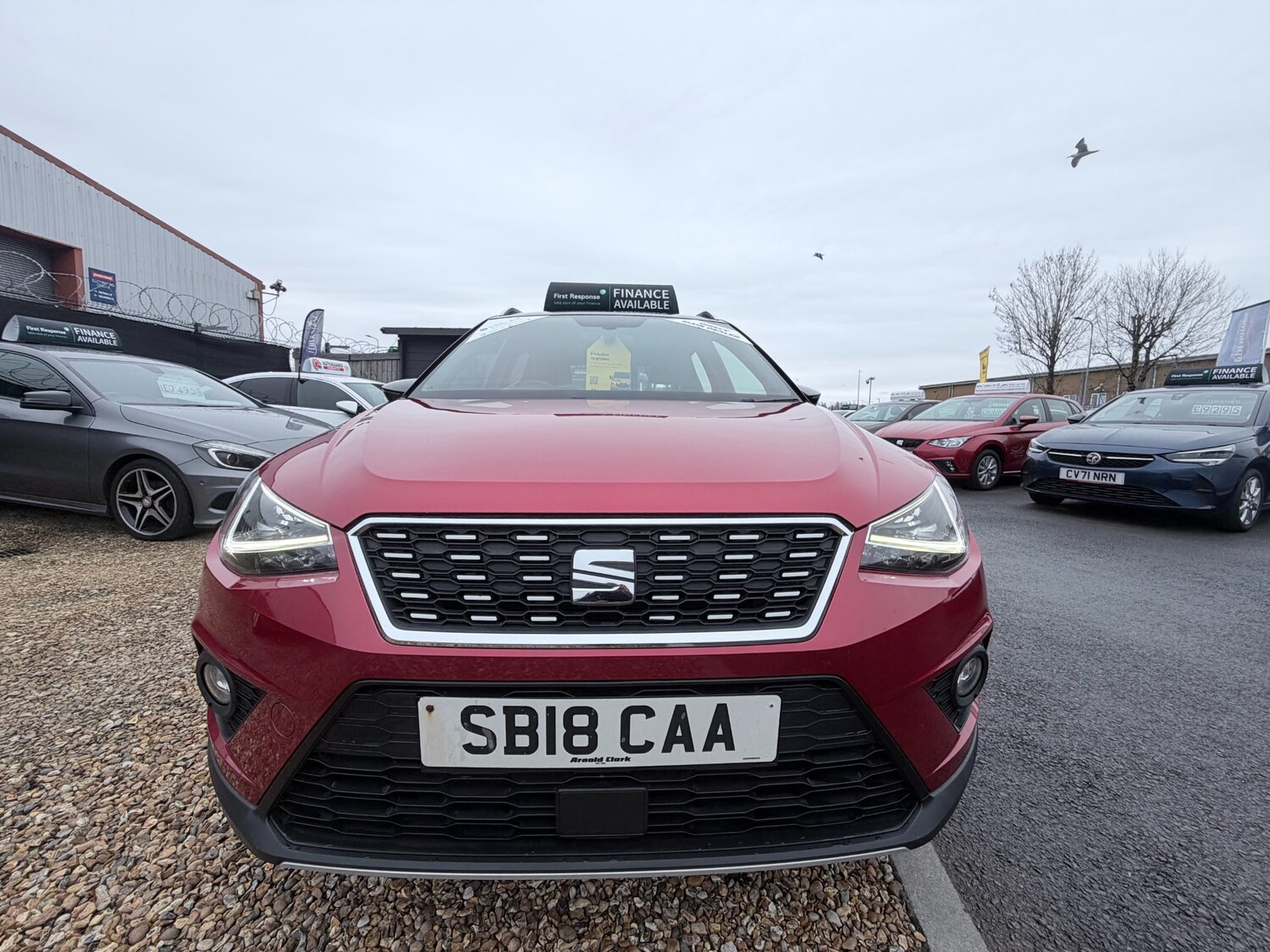 Used SEAT Arona 2018 for sale - 78179570: Photo 50