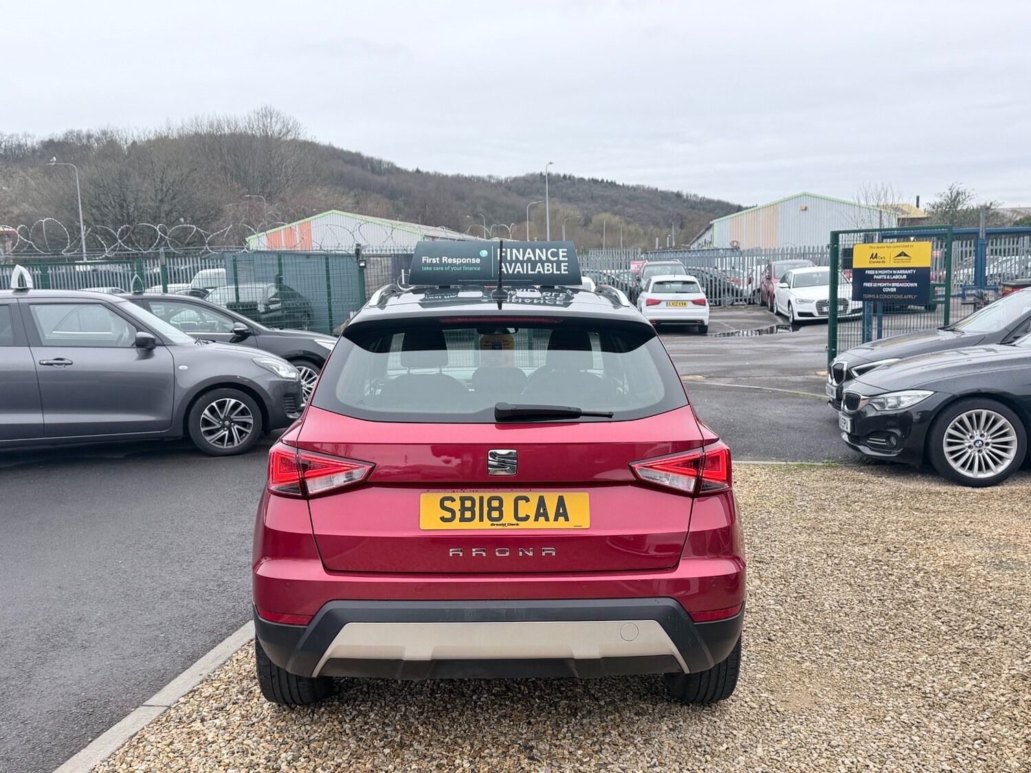 Used SEAT Arona 2018 for sale - 78179570: Photo 7