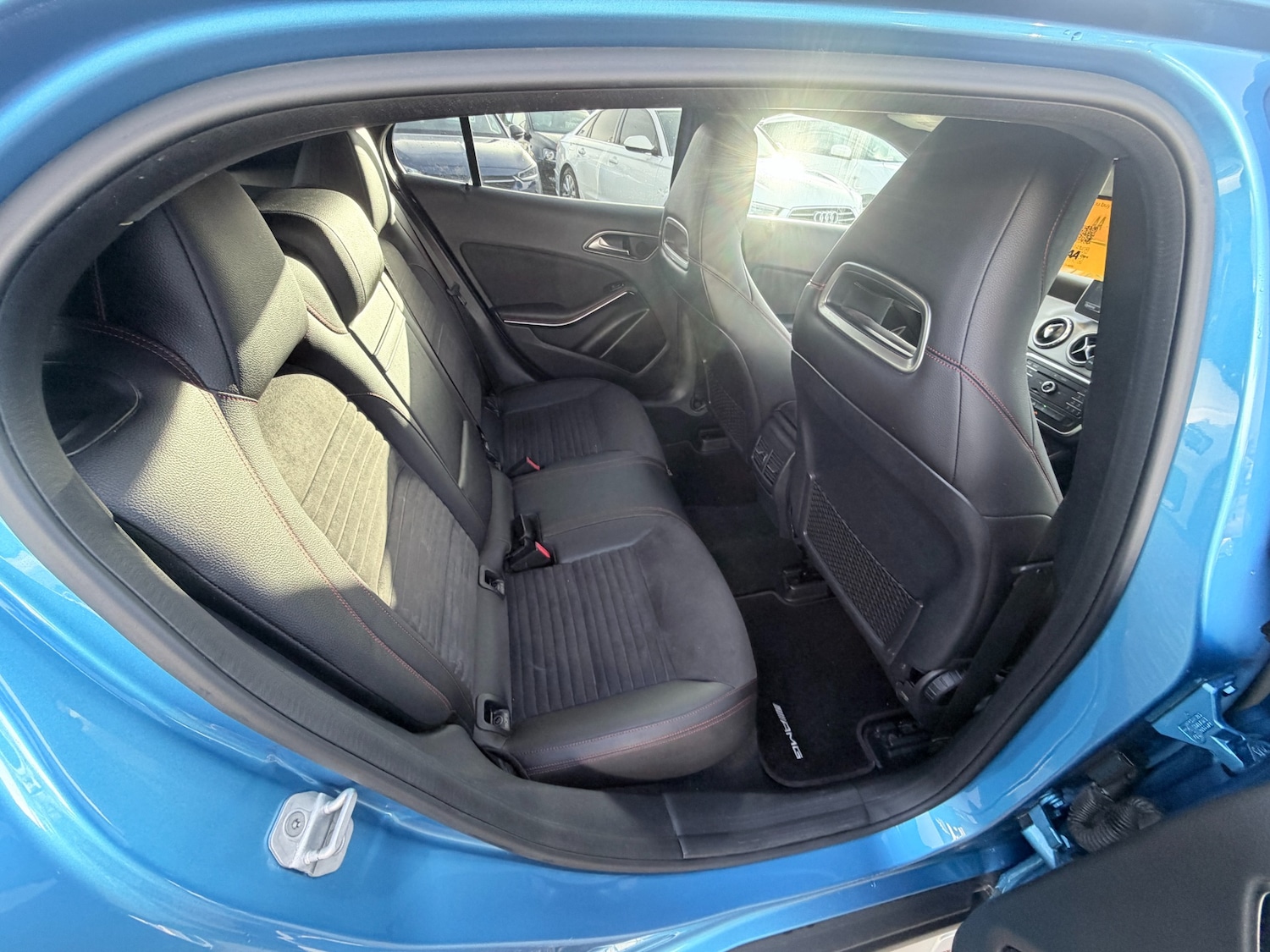 Used Mercedes-Benz GLA 2016 for sale - 77718063: Photo 10