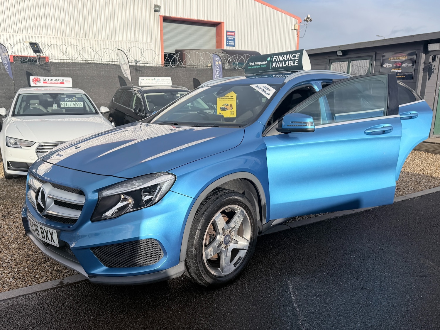 Used Mercedes-Benz GLA 2016 for sale - 77718063: Photo 45