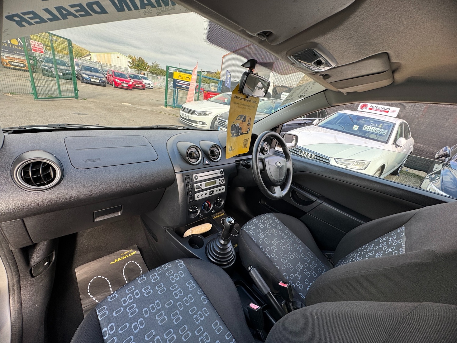 Used Ford Fiesta 2005 for sale - 76383273: Photo 17