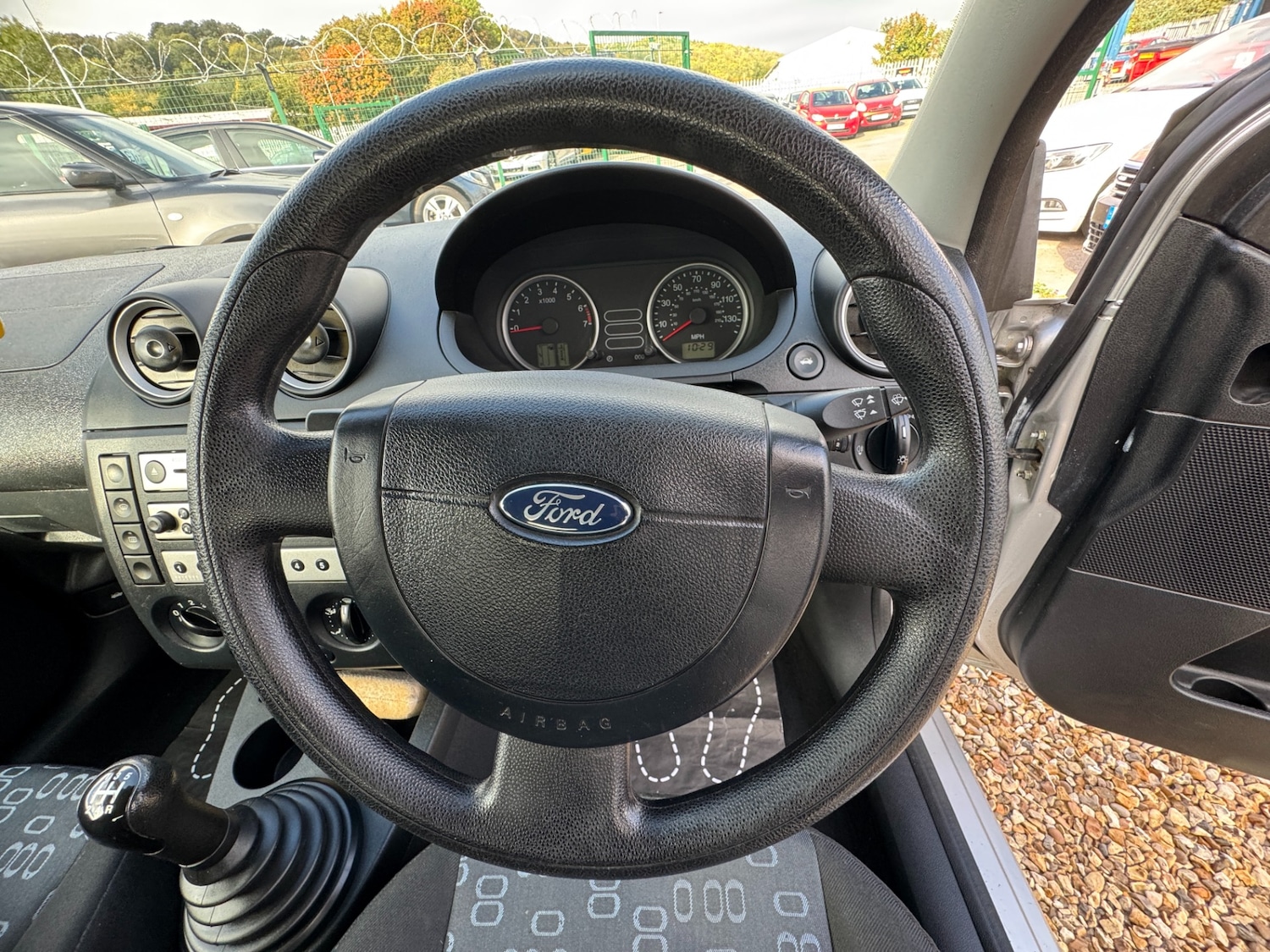 Used Ford Fiesta 2005 for sale - 76383273: Photo 27