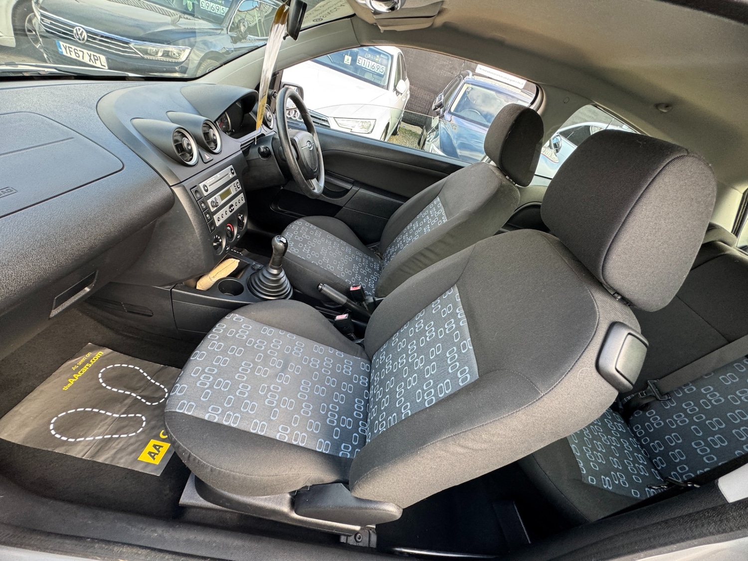 Used Ford Fiesta 2005 for sale - 76383273: Photo 37