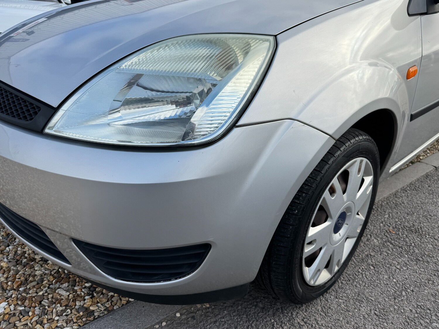 Used Ford Fiesta 2005 for sale - 76383273: Photo 45