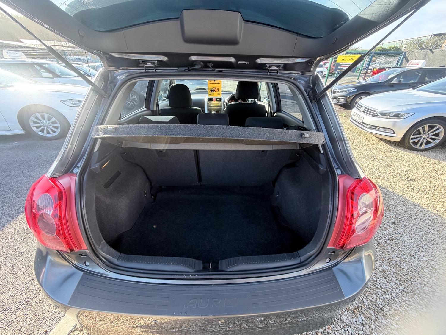 Used Toyota Auris 2009 for sale - 78177141: Photo 18